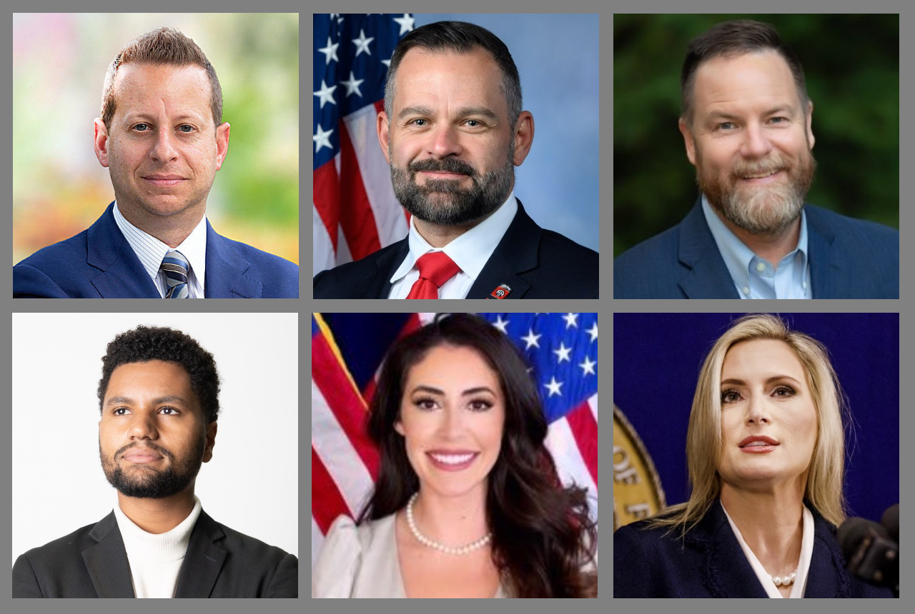 Florida freshmen sworn into U S House