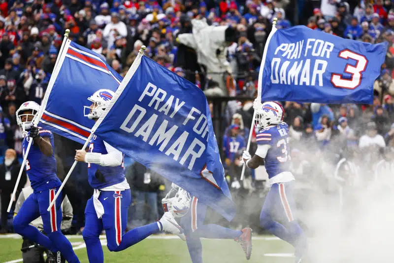 damar hamlin bills ap