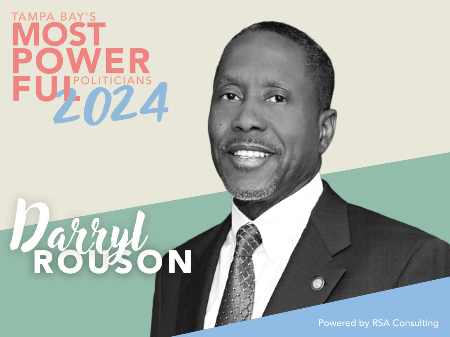 10th Annual List Of Tampa Bay’s 25 Most Powerful Politicians