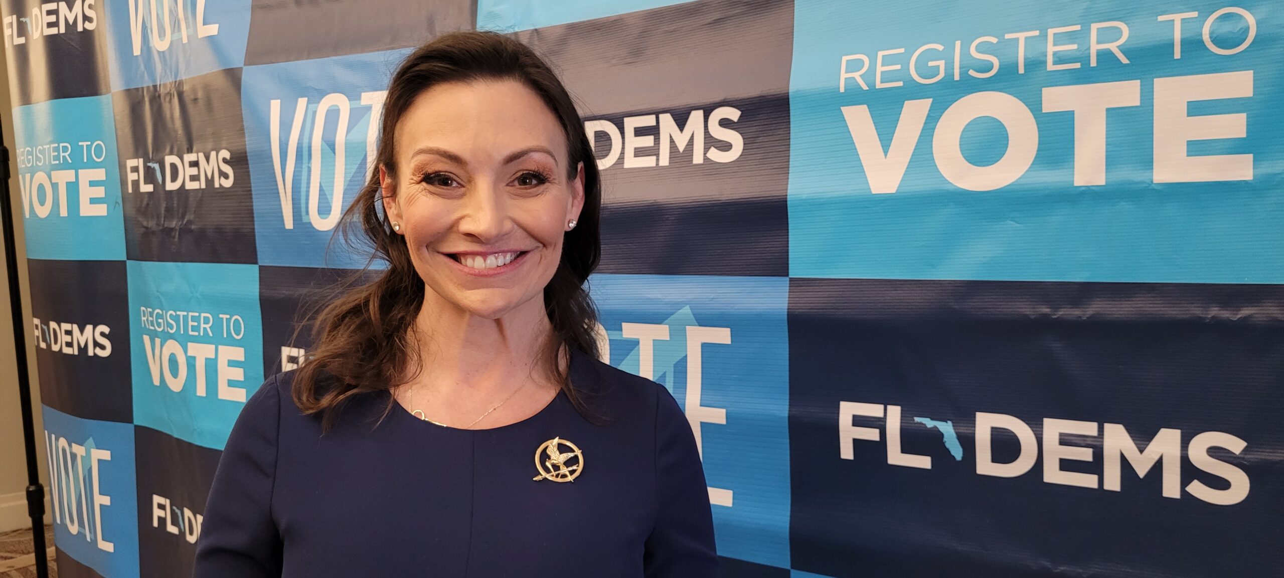 Nikki Fried to rally Jacksonville Democrats to vote early
