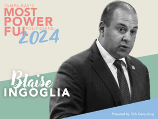 10th Annual List Of Tampa Bay’s 25 Most Powerful Politicians