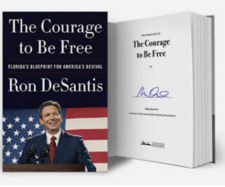 DeSantis Courage