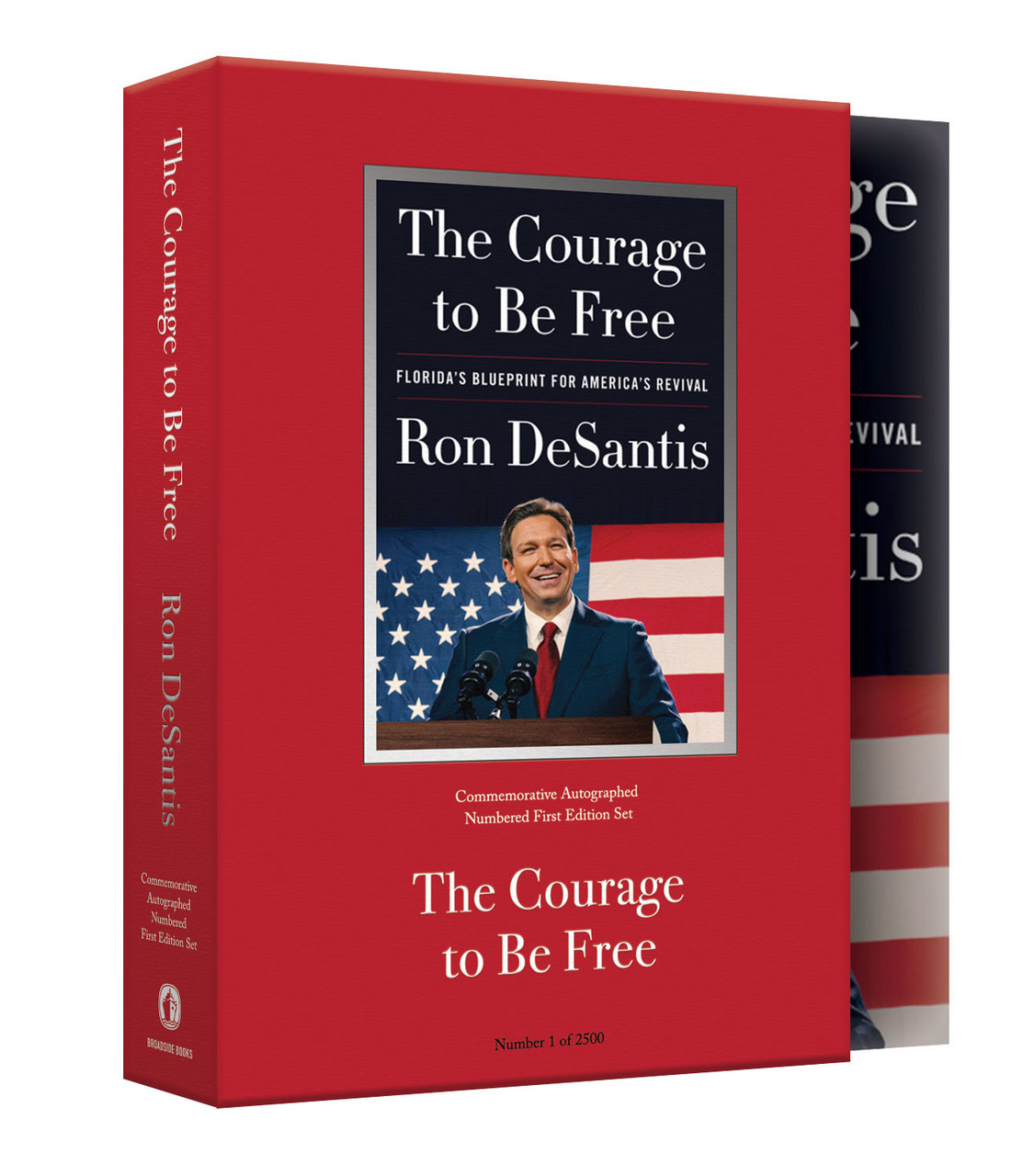 Desantis courage