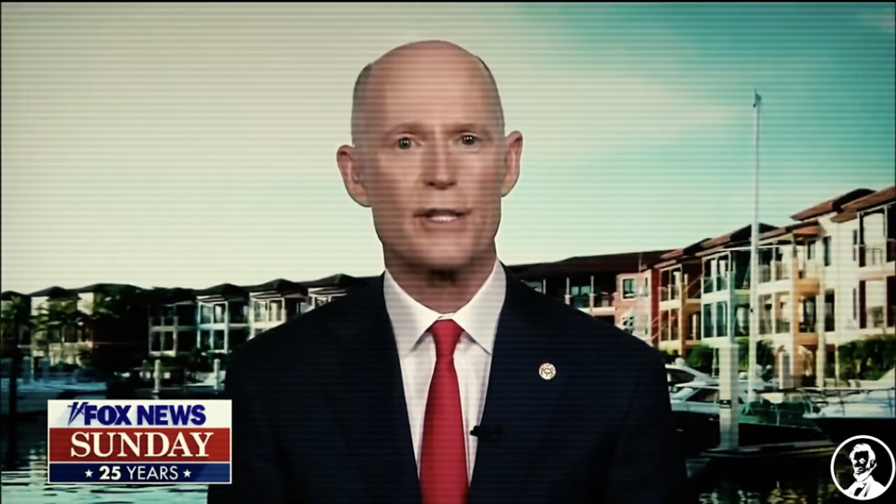 Rick Scott says GOP has a 'good chance' of flipping Senate in 2024