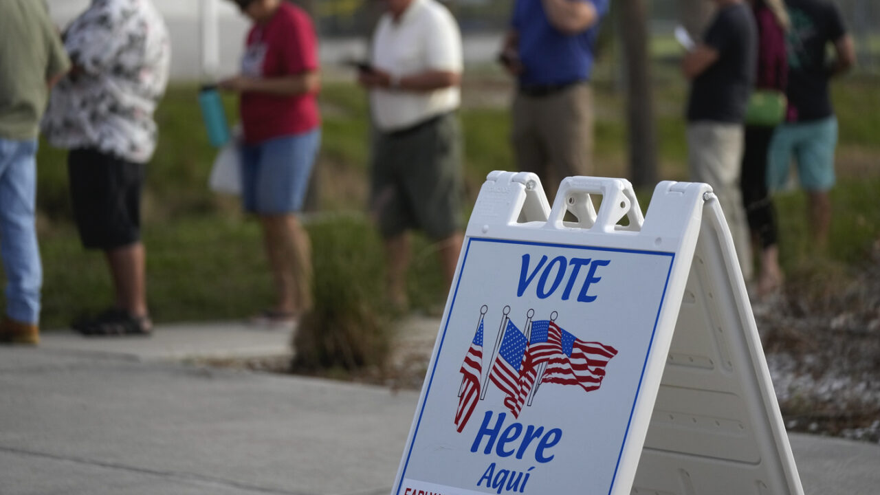 Polk County elections chief agrees to make races partisan following