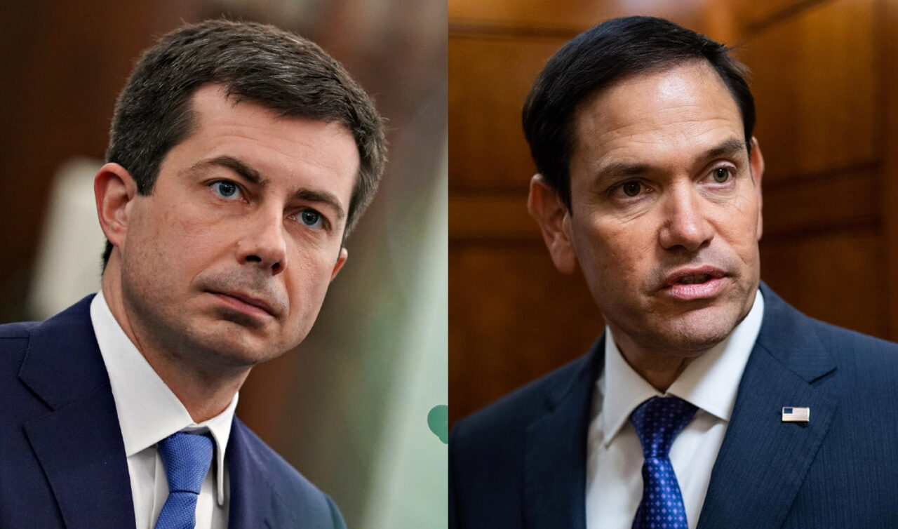 pete-buttigieg Marco Rubio