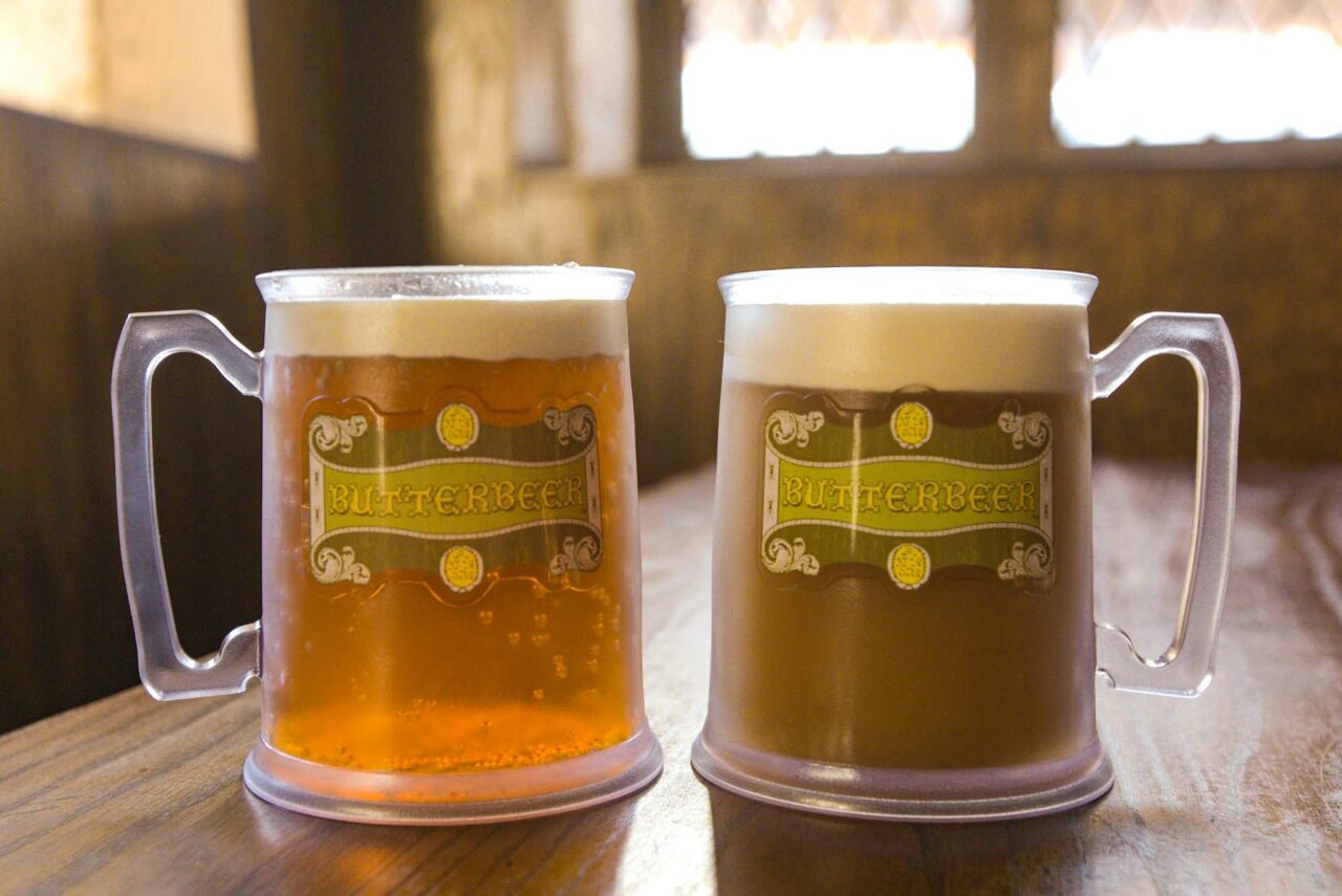 Universal Butterbeer