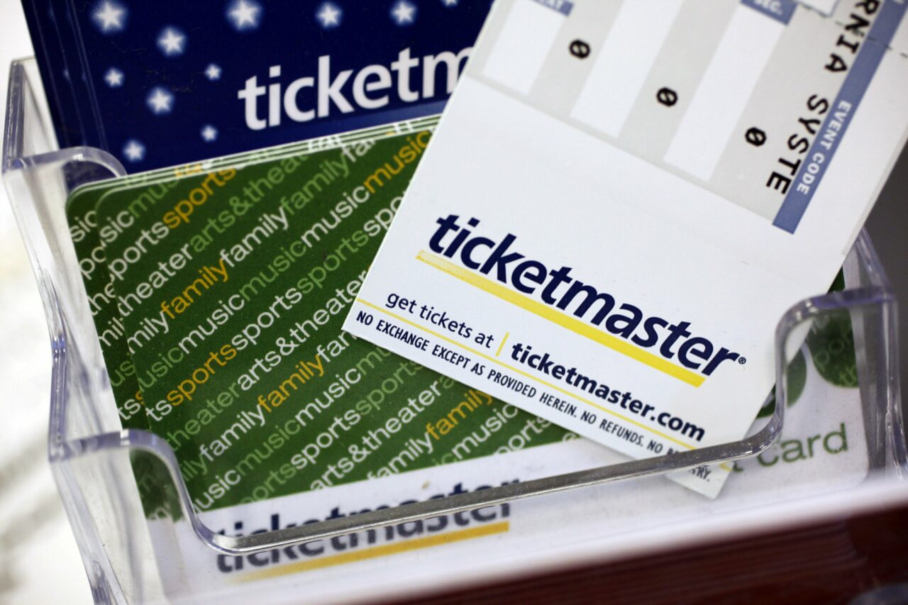 Ticketmaster No Exchanges AP