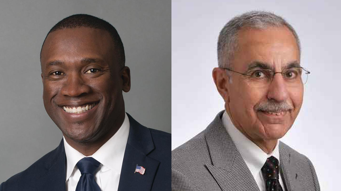 Terrance Freeman, Ron Salem Re-elected To Jacksonville City Council