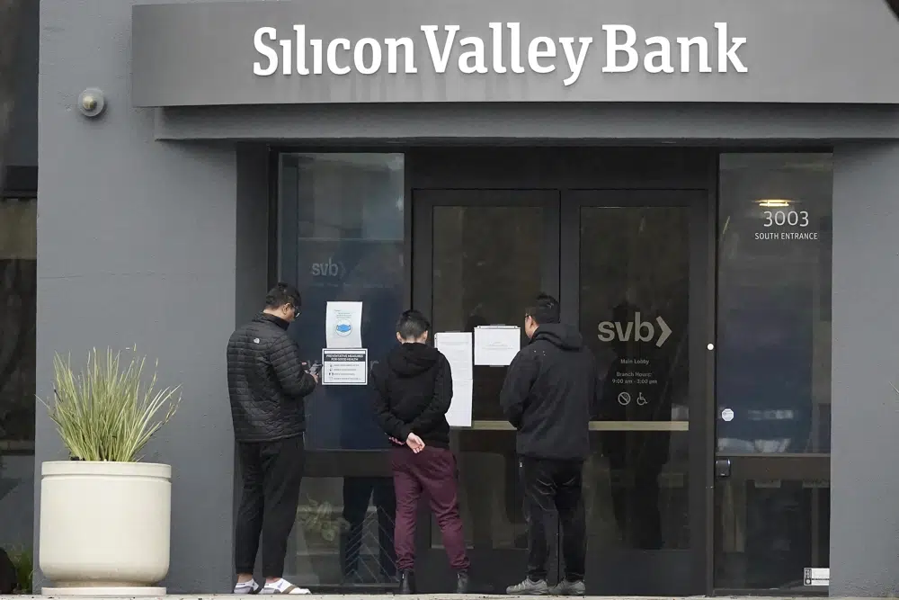 silicon valley bank