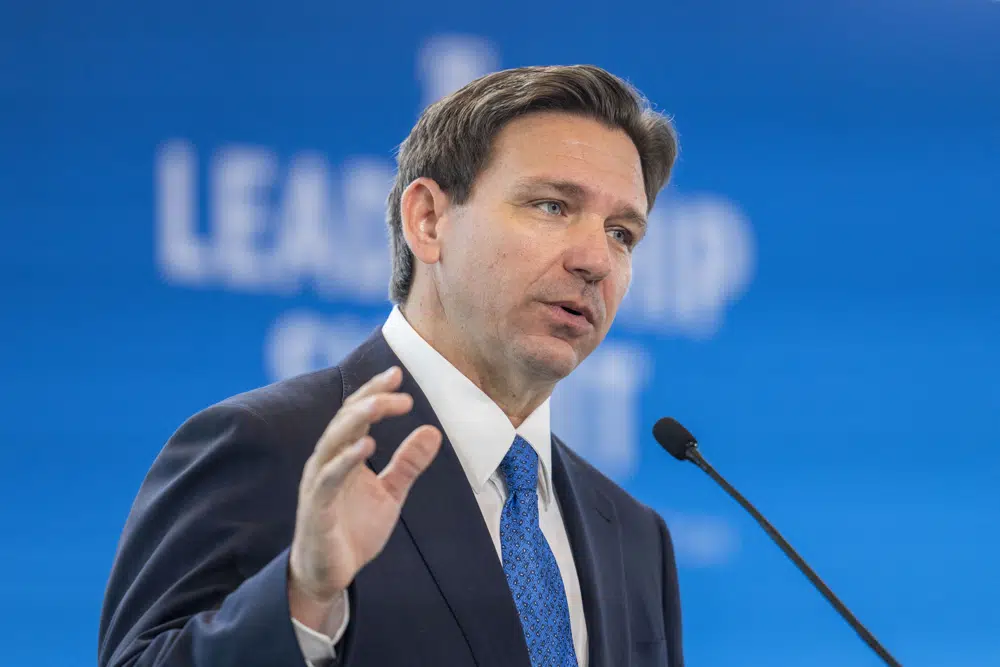 Ron DeSantis