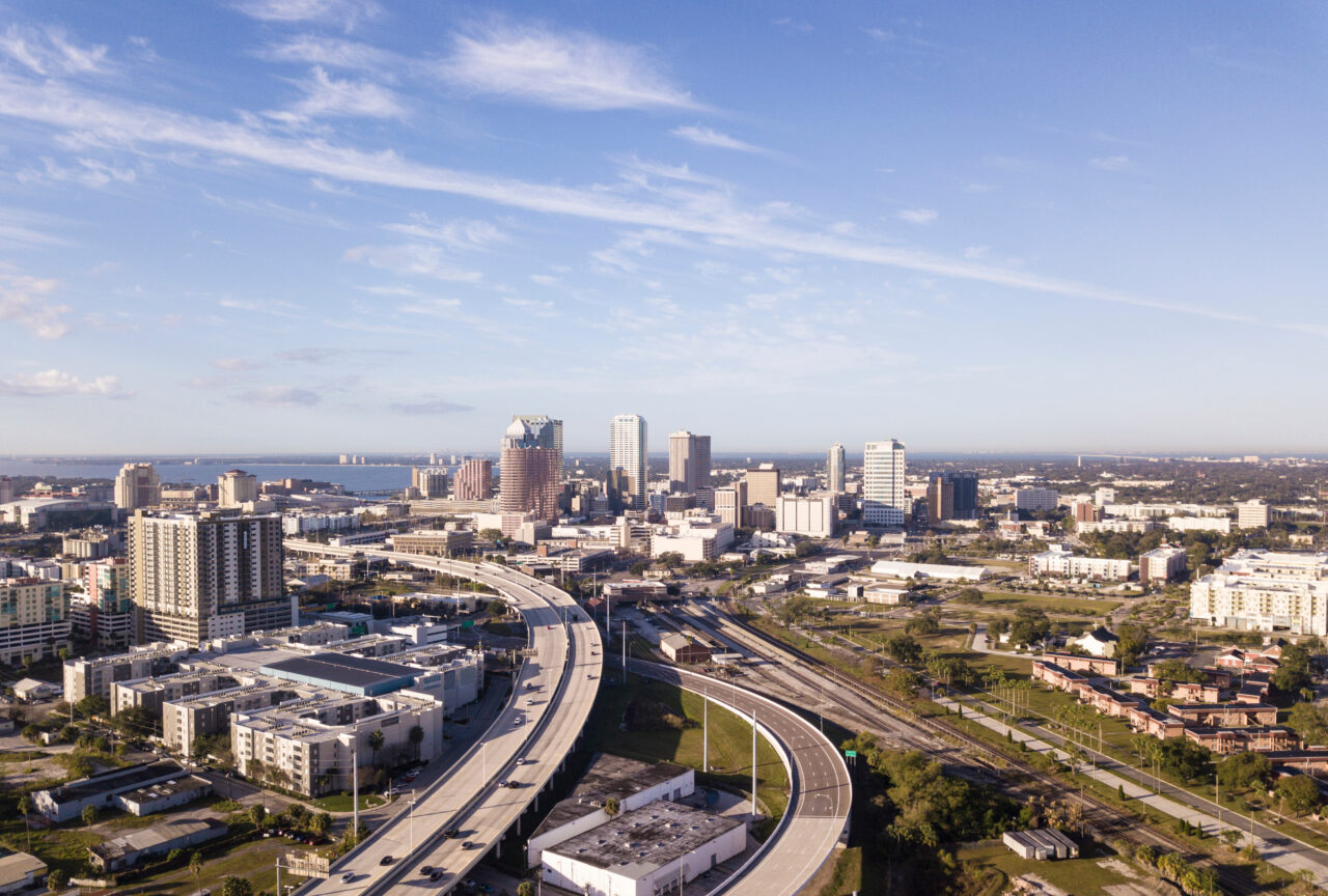 Tampa traffic