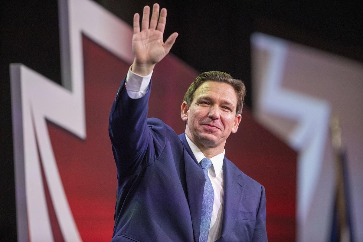 Ron DeSantis wanted the Bucs to allow fans for home opener