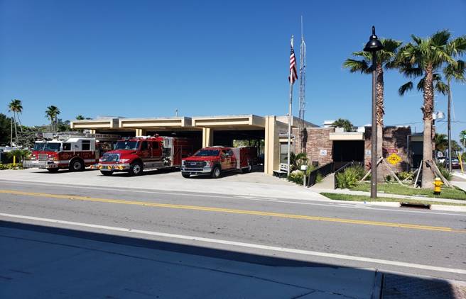 Fire Station 22