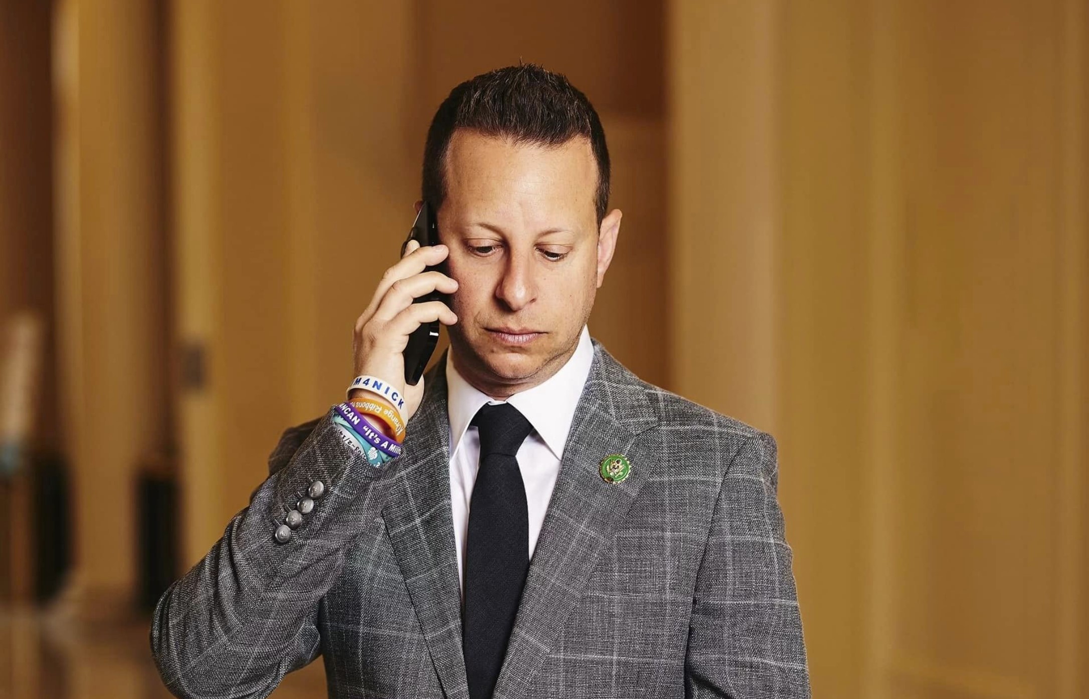 Jared Moskowitz vastly outpaces Republican field with $120K haul in Q3
