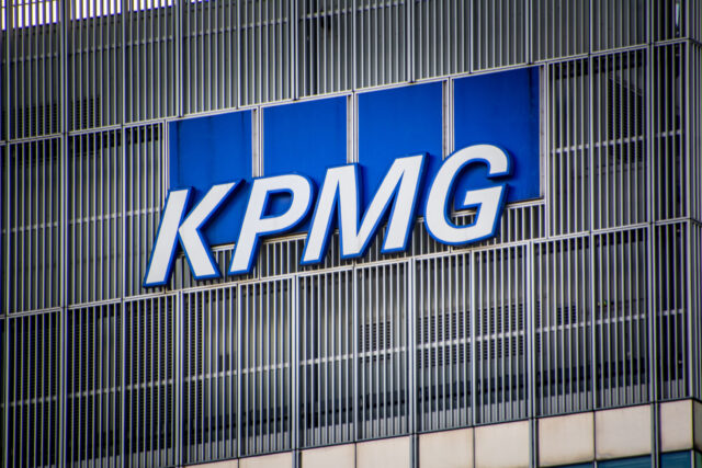 KPMG offices. Stock image via Adobe.
