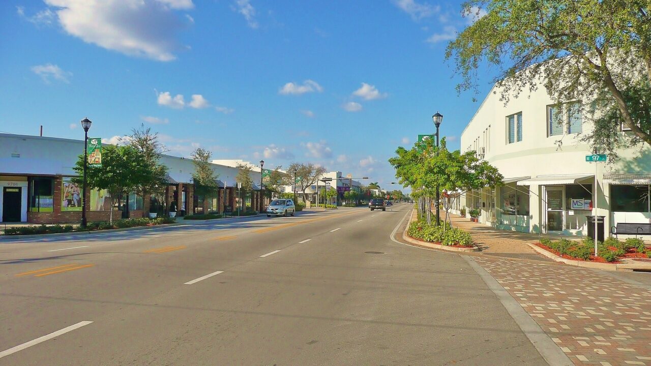 Miami Shores Village Wiki Commons