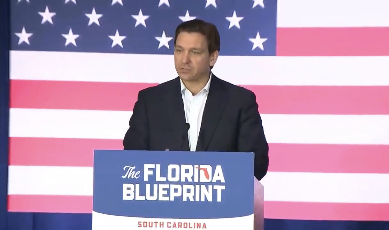 Ron DeSantis SC