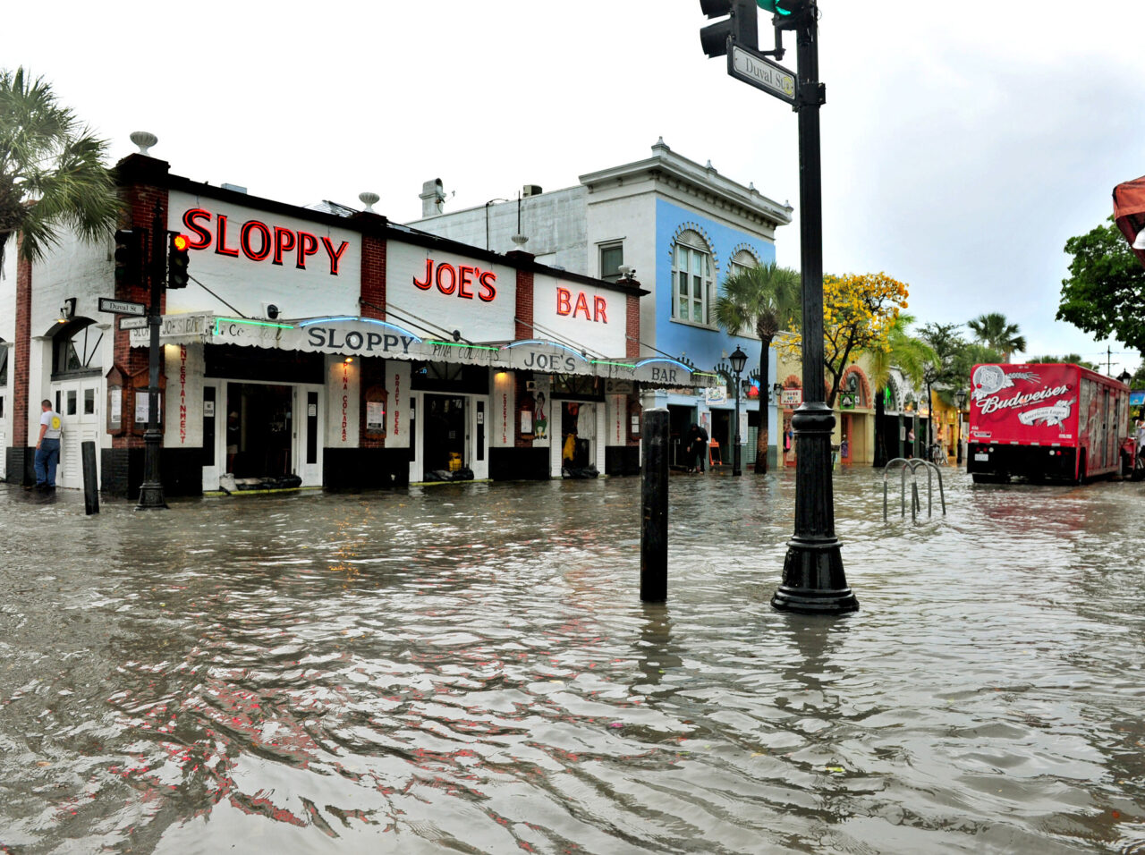 key west flooding ap