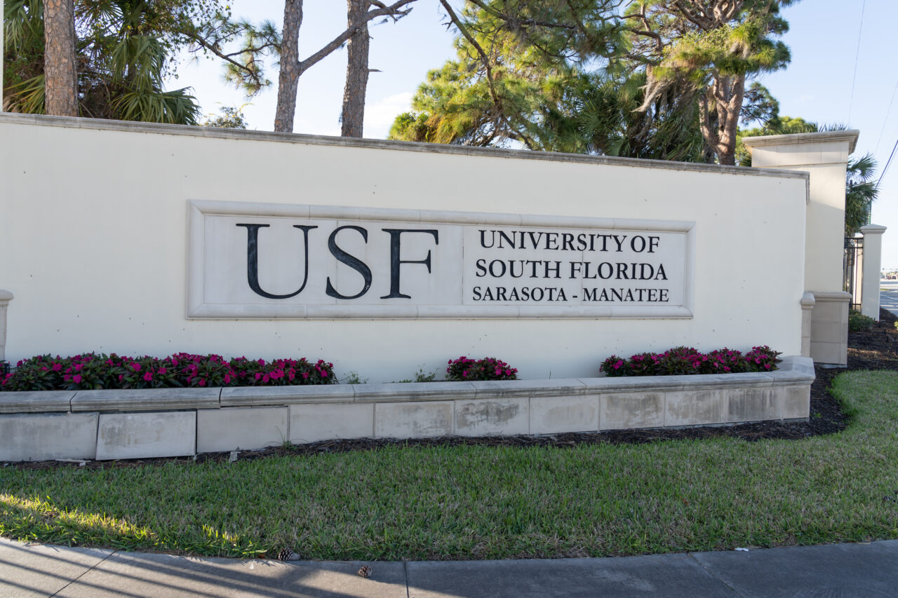 USF Sarasota-Manatee