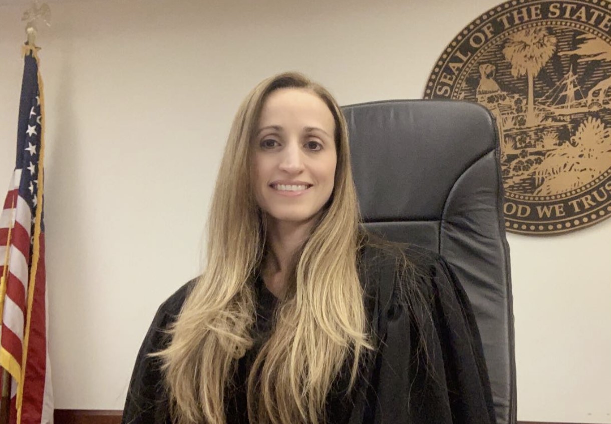 Gov. DeSantis appoints Judge Christine Bandín to 11th Judicial Circuit Court