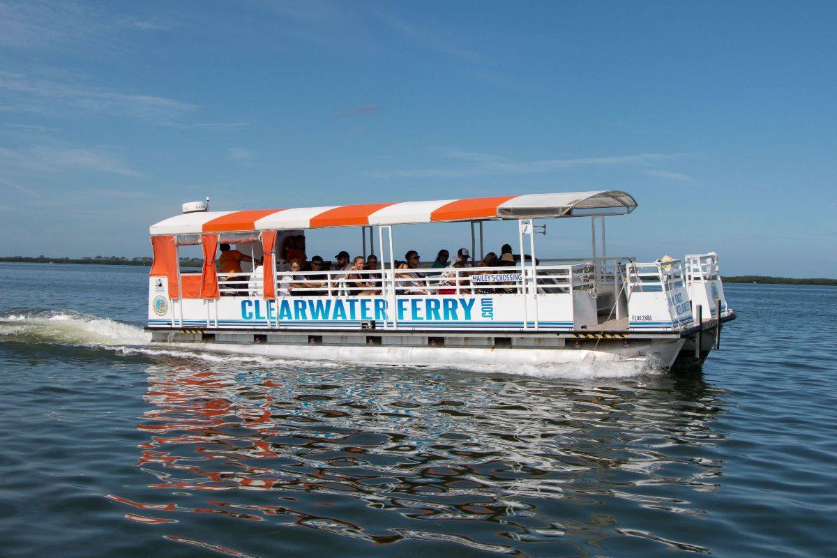 Clearwater Ferry