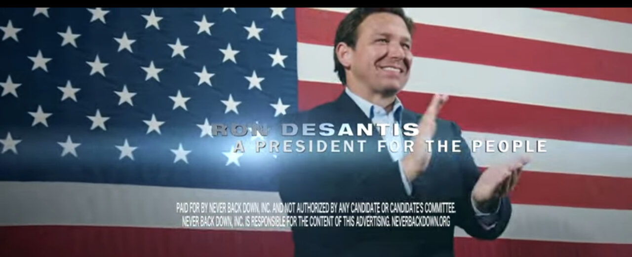 DeSantis President for the People