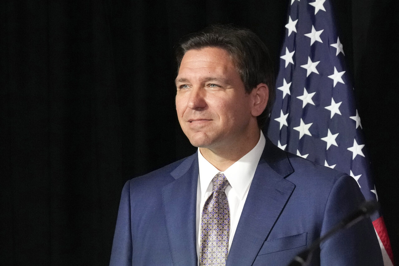 Ron DeSantis