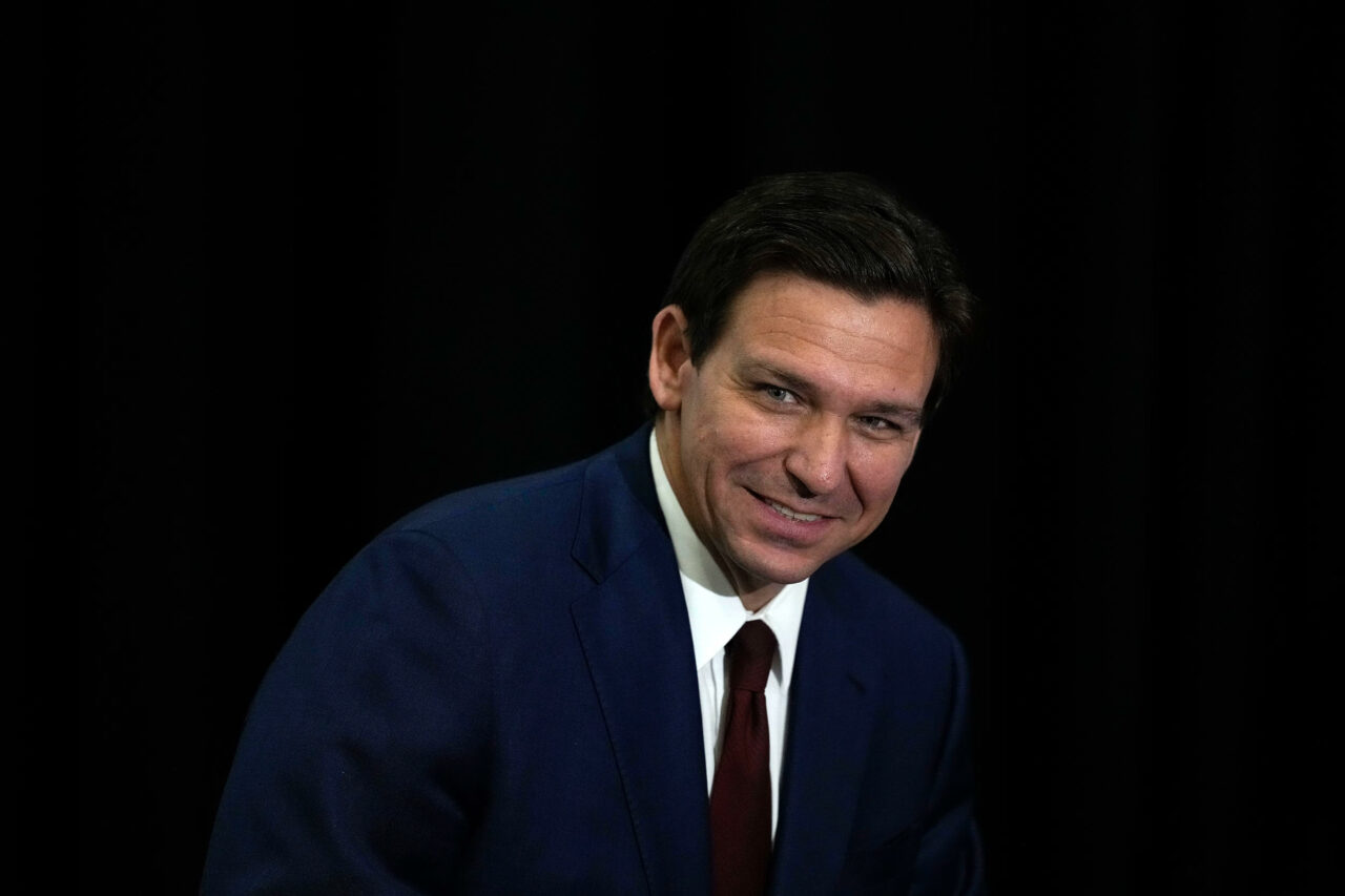 DeSantis immigration