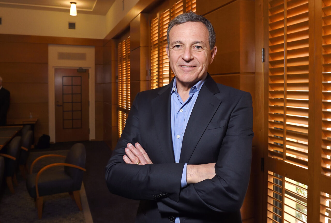 Bob Iger