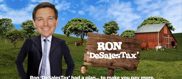 Ron DeSalestax