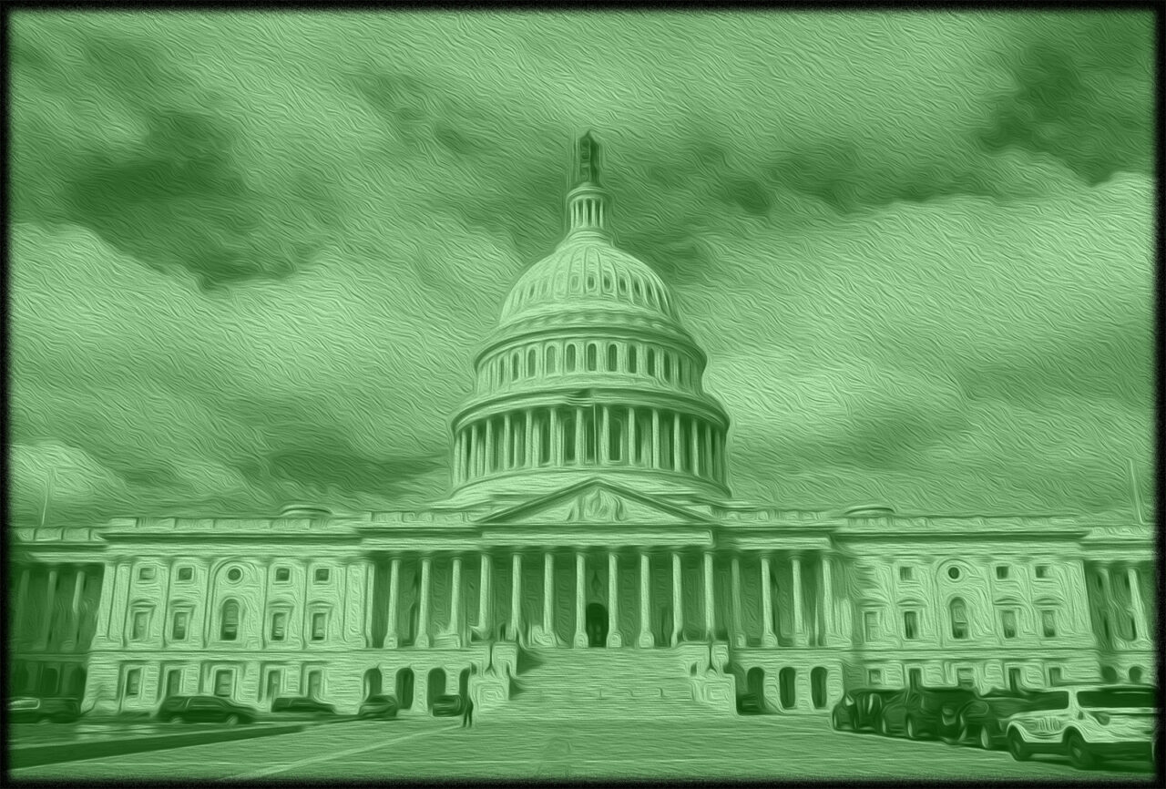 U.S. Capitol Washington, D.C.