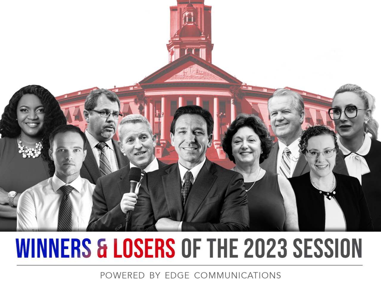 winners and losers of the 2023 Session