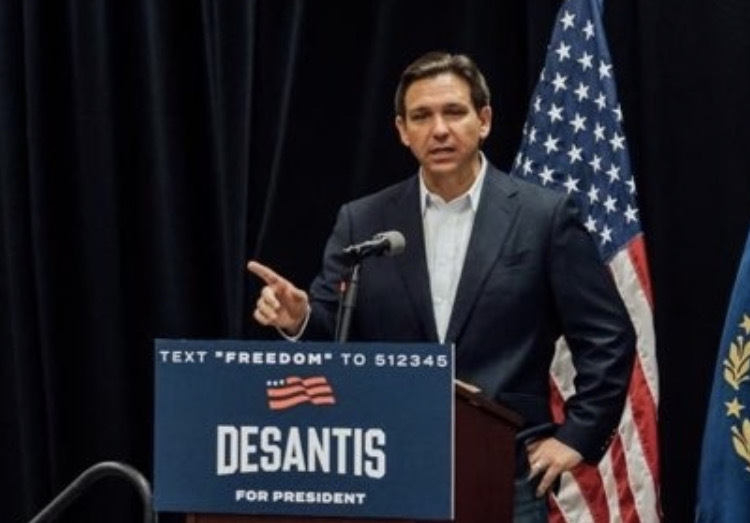 DeSantis NH