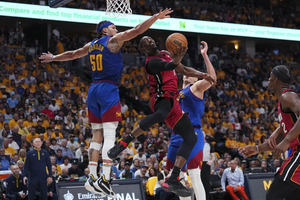 Heat facing 3 big problems in NBA Finals