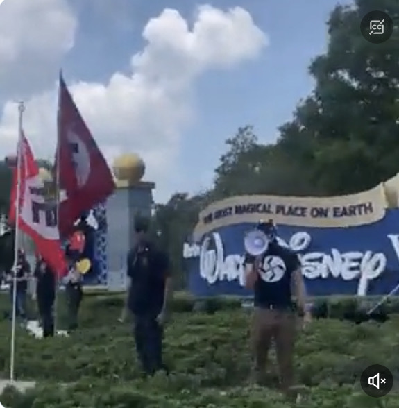 Nazi Disney