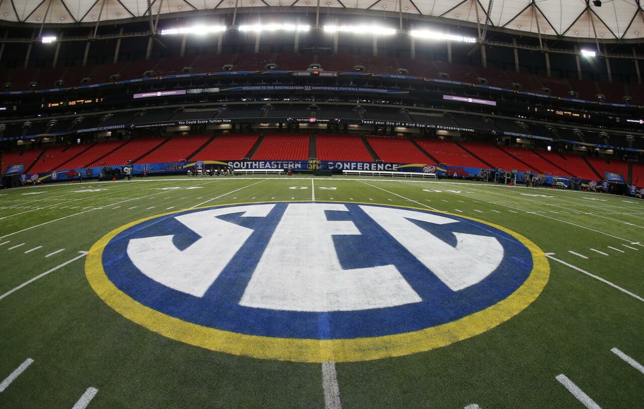 SEC Football — AP image