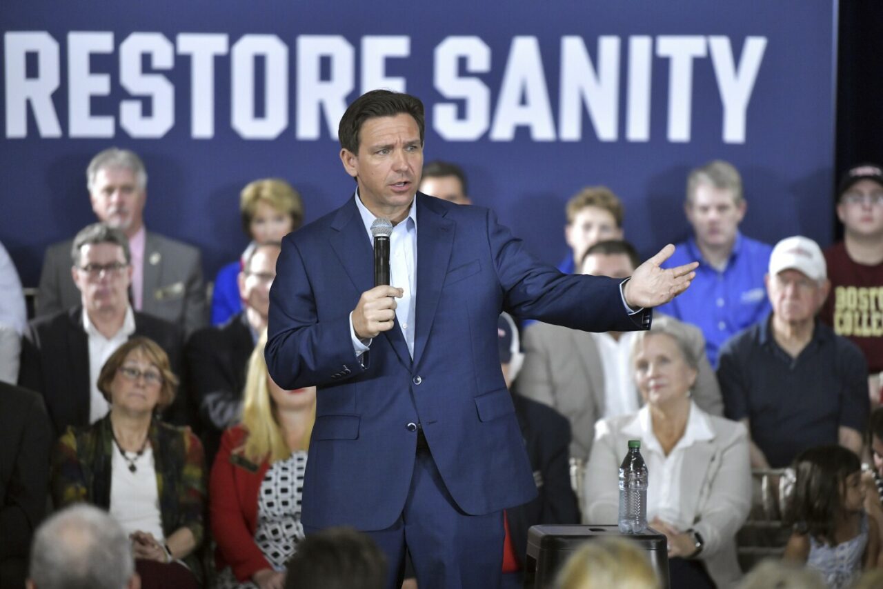 Ron DeSantis