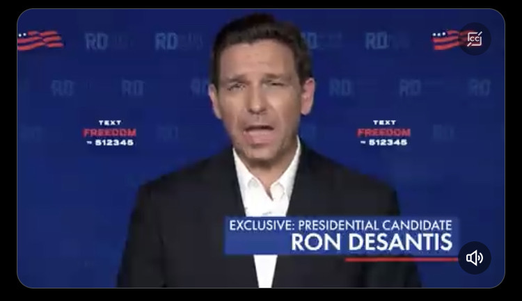 DeSantis Fox