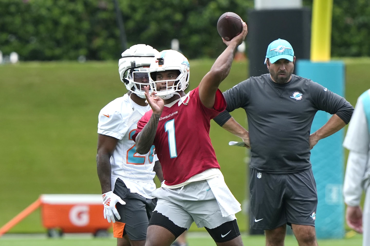 Miami Dolphins 2021 - Five things to know: Tua Tagovailoa's future