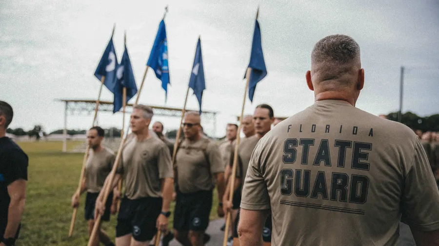 florida state guard