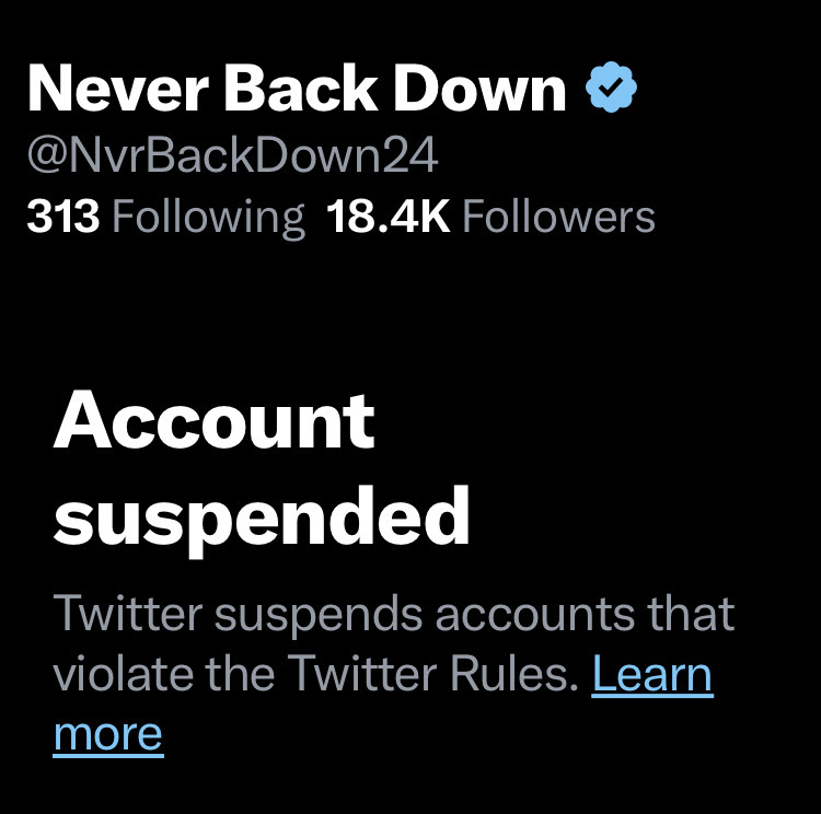 Suspended NFT accounts come back to Twitter after suspension from