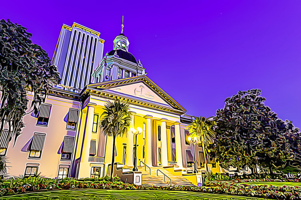 Tallahassee State House