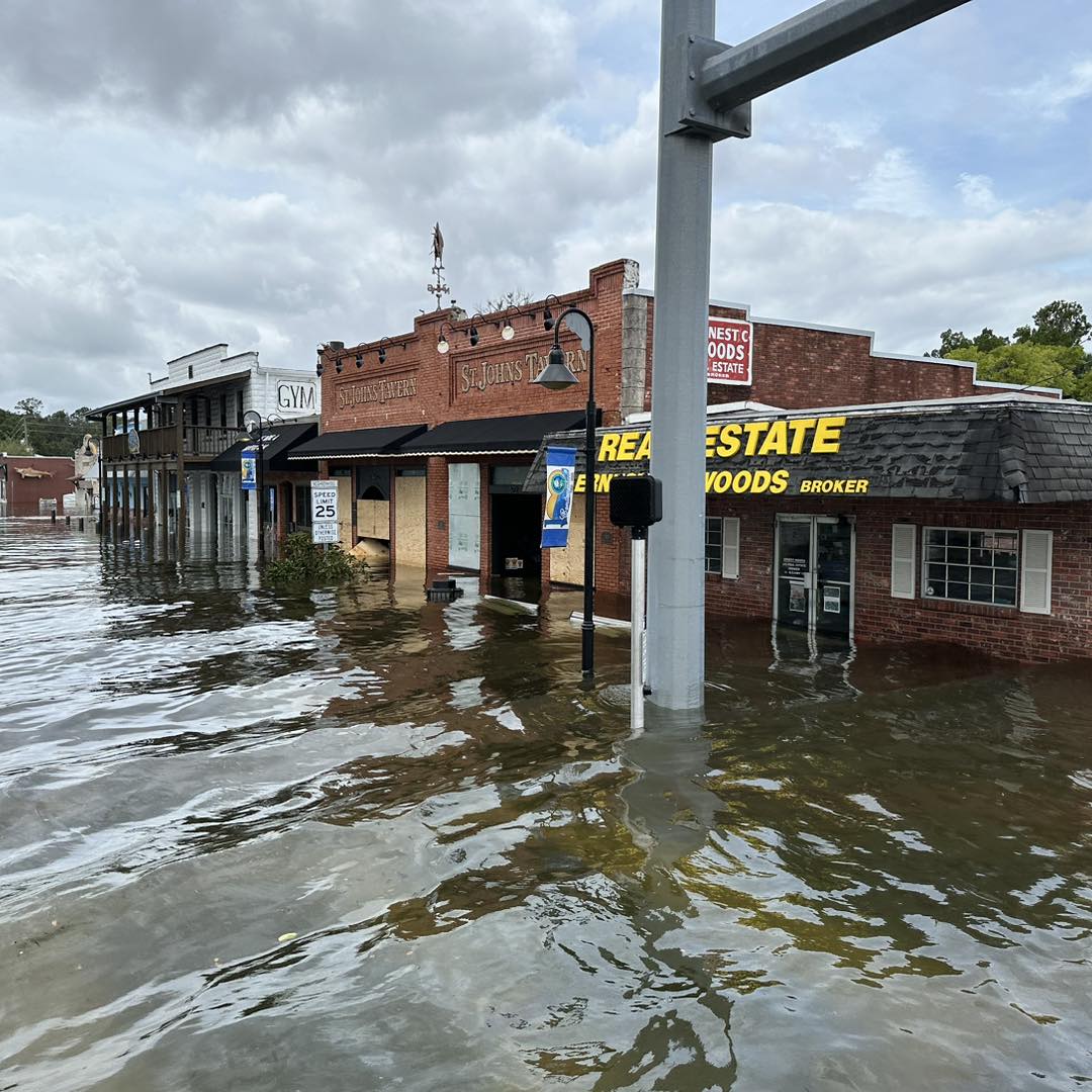 Hurricane Idalia 'worse than Hermine' for Crystal River, coastal Citrus ...