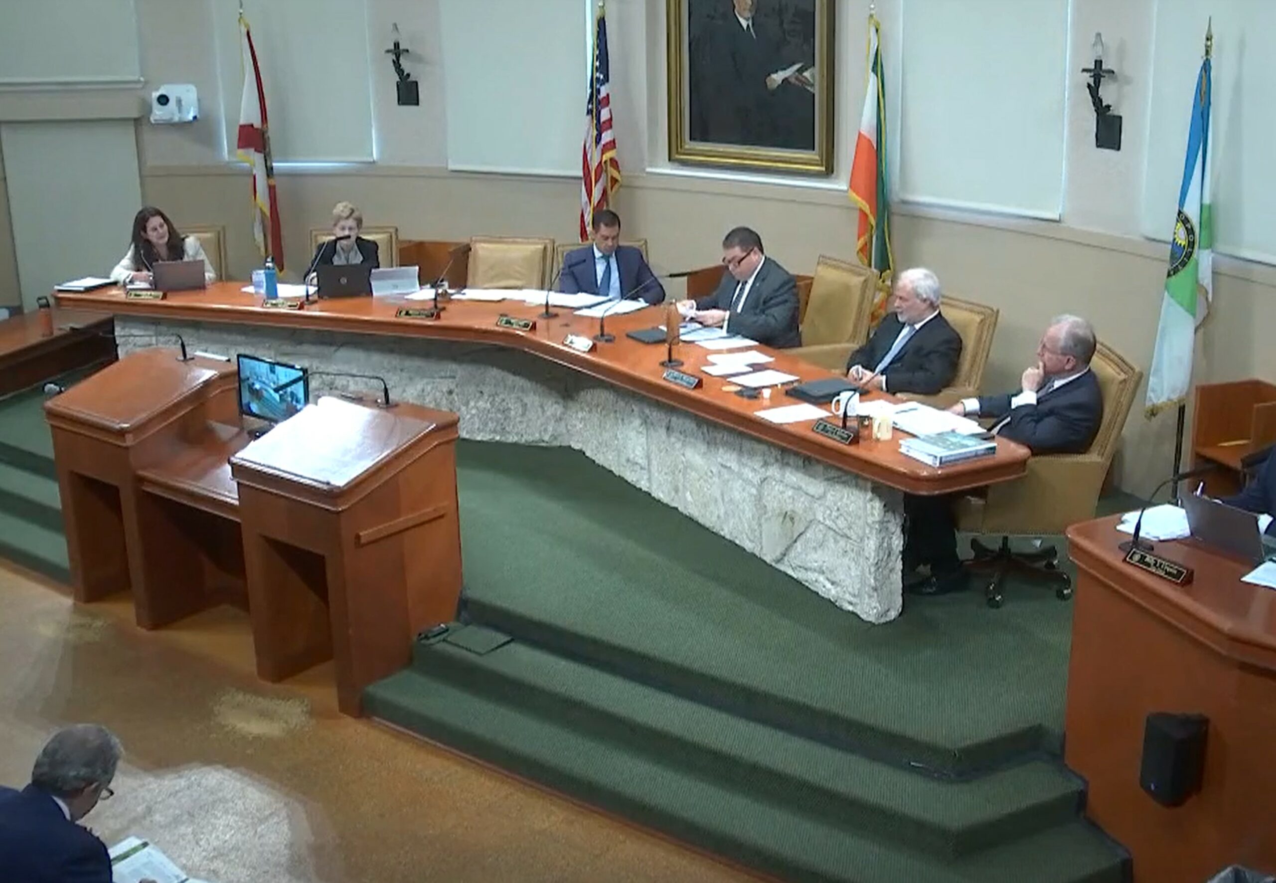 Coral Gables group submits petitions to curb self-given City Hall pay raises