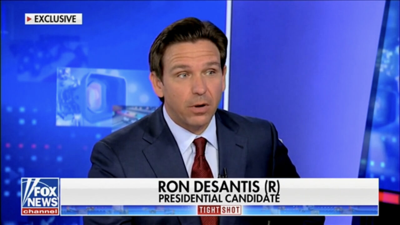 DeSantis Fox Mediabuzz