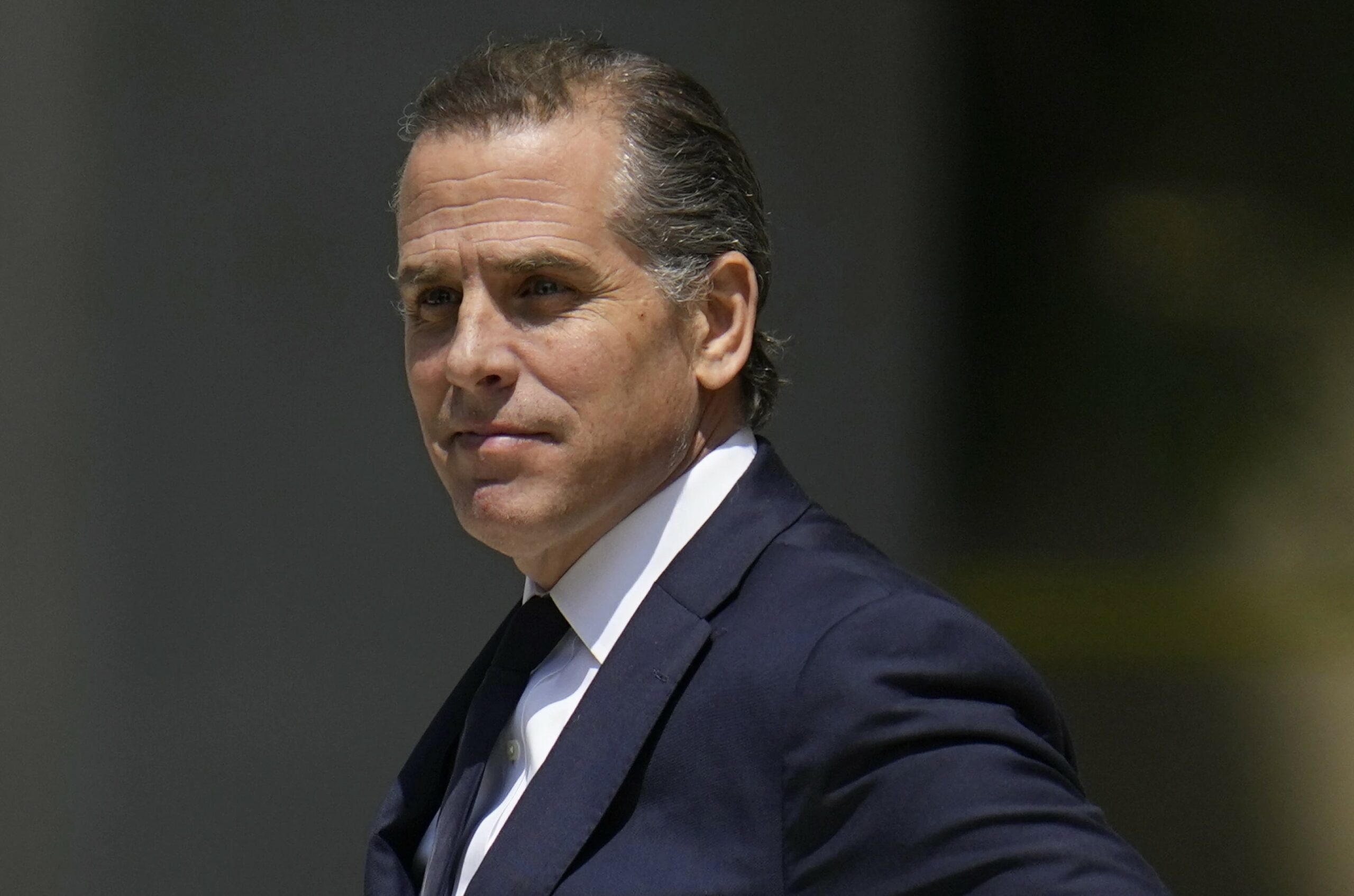 Hunter Biden defies Republican subpoena in visit to the Capitol ...