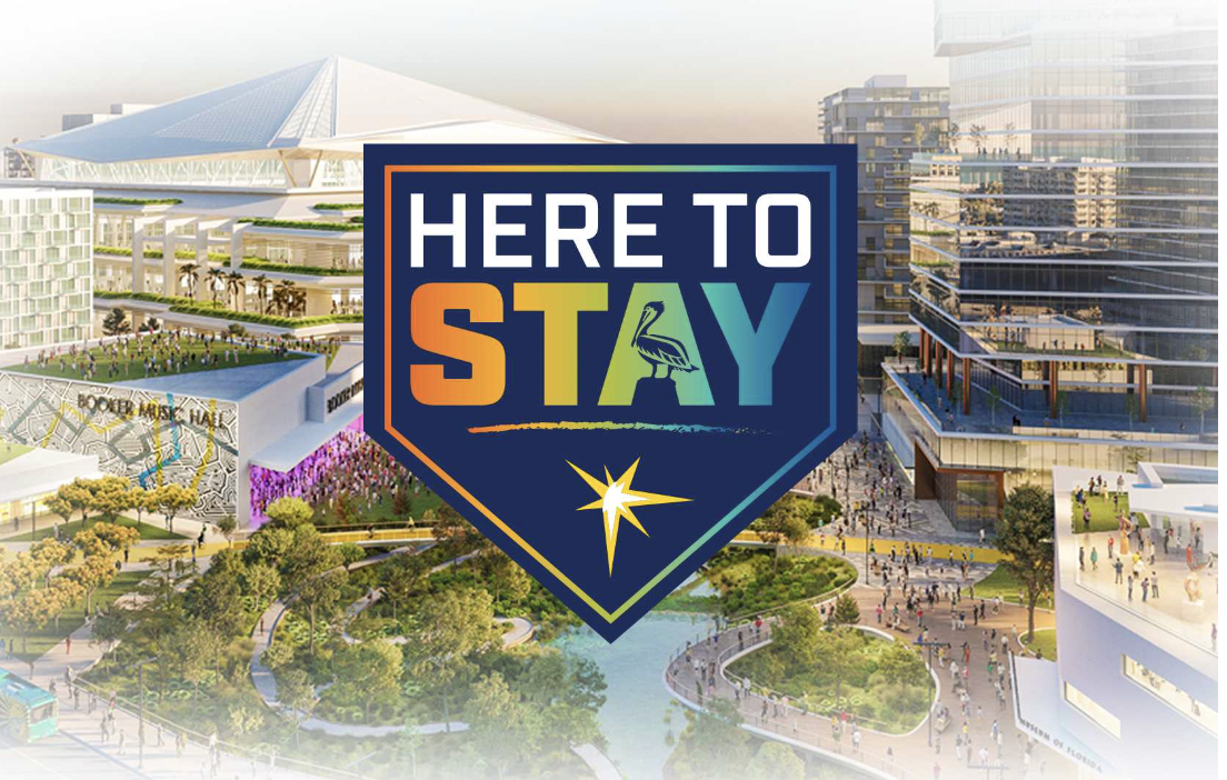 Rays not ready to commit to St. Pete despite mayor choosing team's