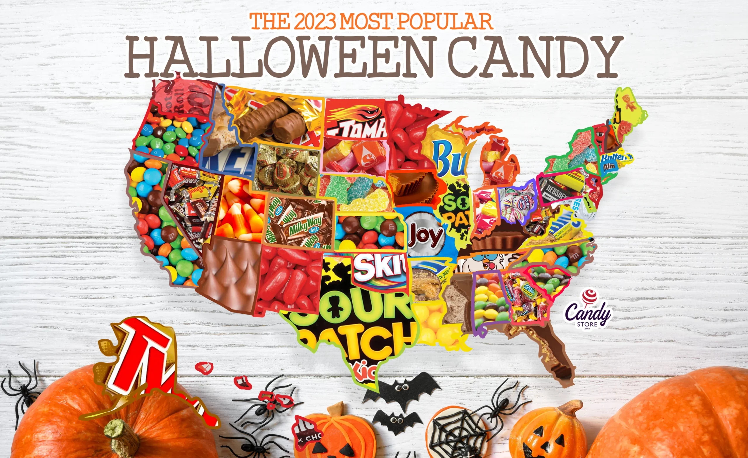 In Florida Reese s Peanut Butter Cups Reign Supreme For Halloween