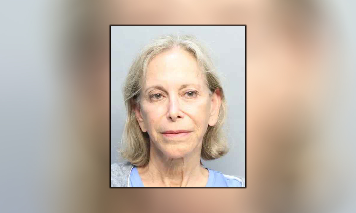 DONNA ADELSON ARRESTED